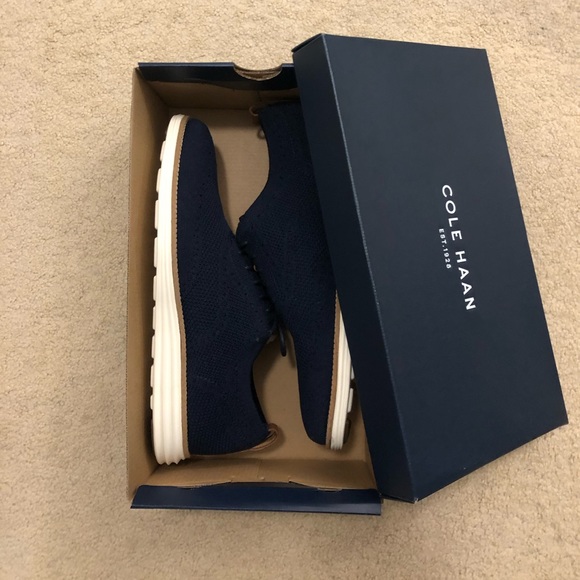 Cole Hana Original Grand StitchLite Wingtip Oxford - Picture 4 of 4